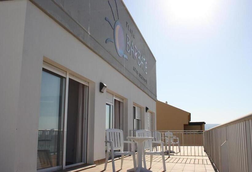 ペントハウススイート, Apartamentos Playa Barbate