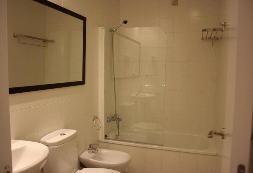 １ベッドルームアパートメント, Apartamentos Playa Barbate