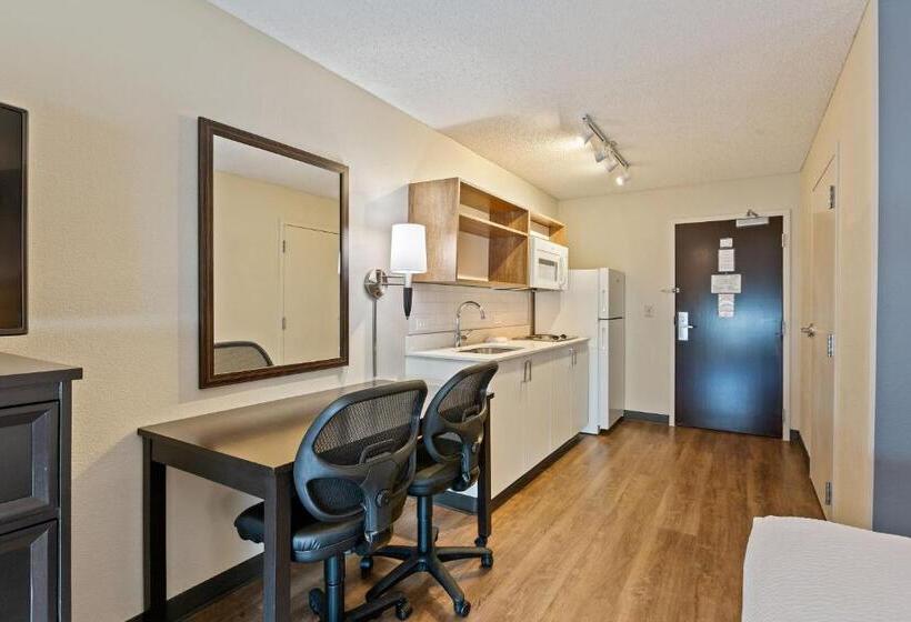 Студия Стандарт, Extended Stay America Premier Suites   San Francisco   Belmont