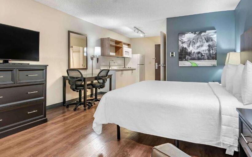 Студио Стандарт Кровать Кинг, Extended Stay America Premier Suites   San Francisco   Belmont
