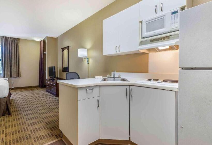 Студио Стандарт Кровать Кинг, Extended Stay America Select Suites  Fayetteville  Springdale