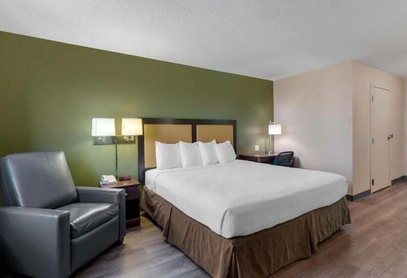 Студио Стандарт Кровать Кинг, Extended Stay America Suites  Fremont  Warm Springs