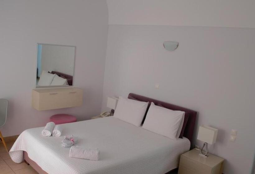 스탠다드 발코니 룸, Atrium Villa