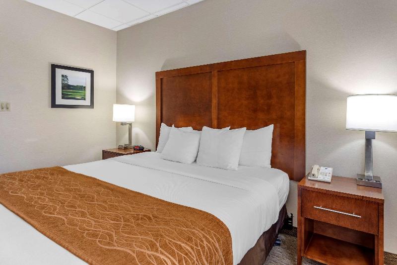 Номер Стандарт Адаптированный для Инвалидов, Best Western Plus The Four Corners Inn
