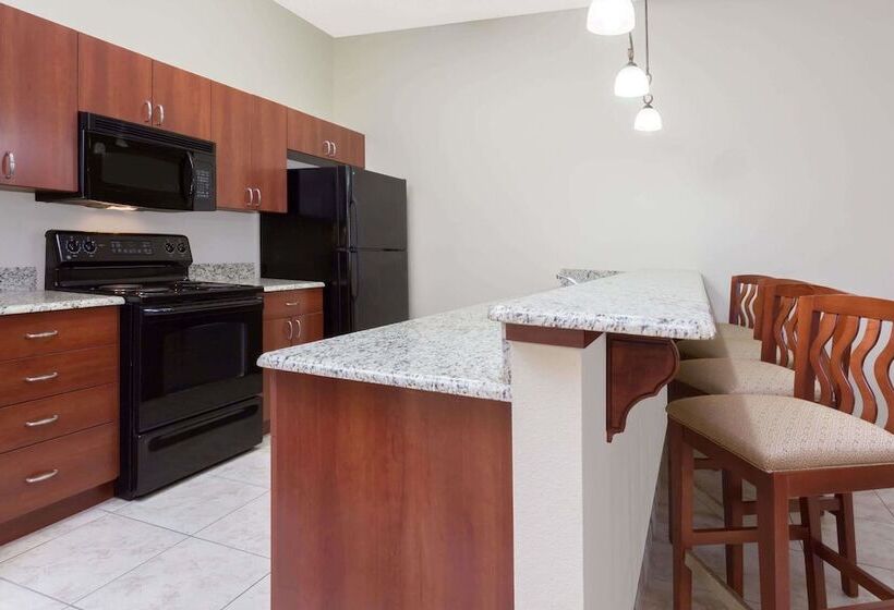 스위트, Clarion Inn Ormond Beach At Destination Daytona