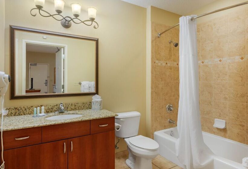 스위트, Clarion Inn Ormond Beach At Destination Daytona
