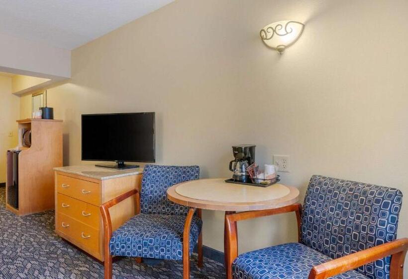 스탠다드 룸, Clarion Inn Ormond Beach At Destination Daytona