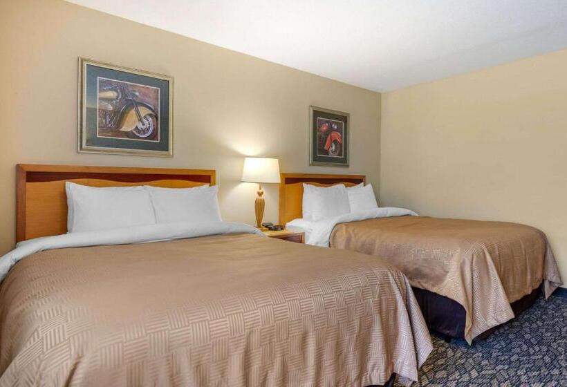 스탠다드 룸, Clarion Inn Ormond Beach At Destination Daytona