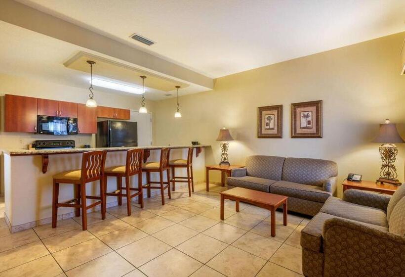 스위트, Clarion Inn Ormond Beach At Destination Daytona