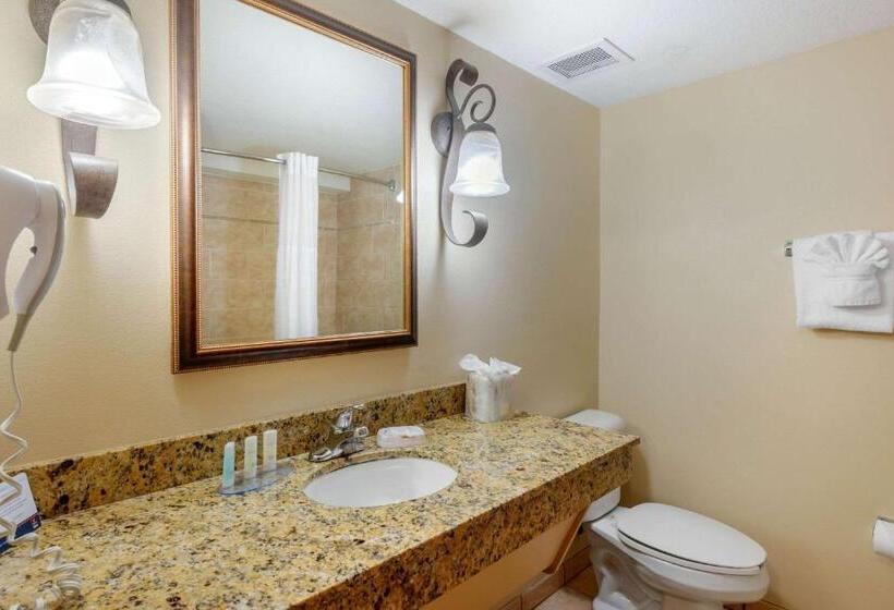 스위트, Clarion Inn Ormond Beach At Destination Daytona