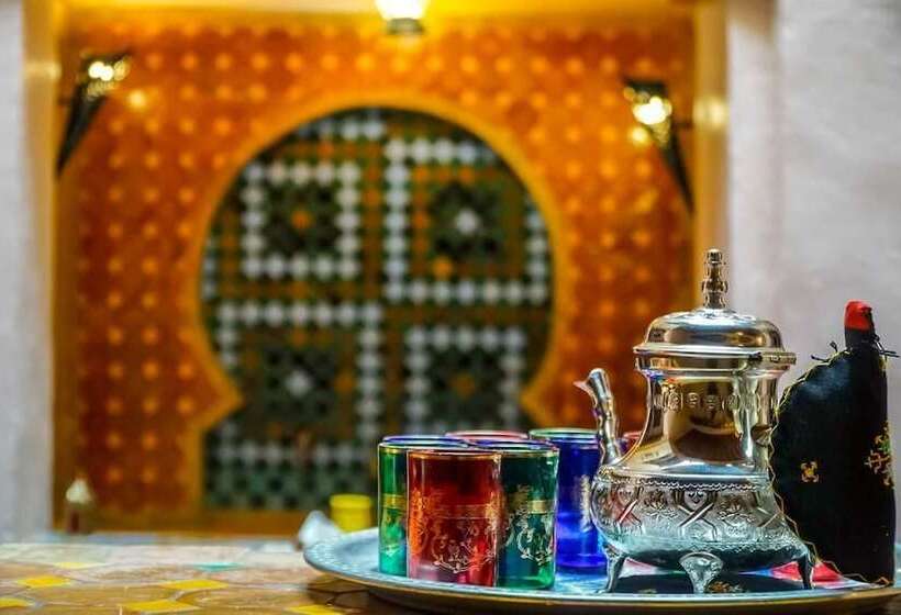 اتاق لوکس چهار تخته, Dar Ahl Tadla