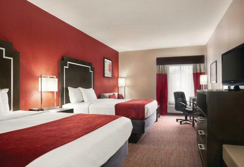 标准间, Days Inn & Suites By Wyndham Murfreesboro