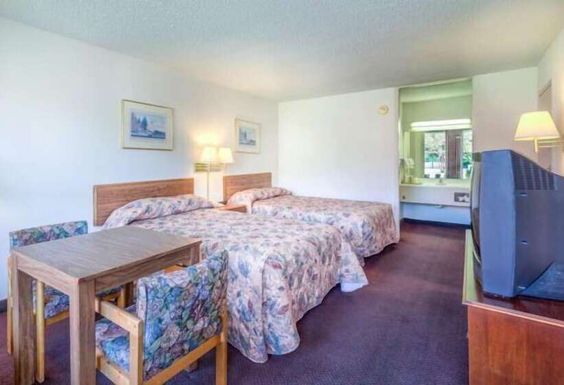 Номер Стандарт, Guest Inn Aiken