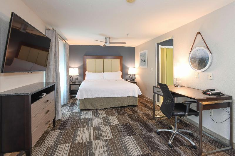 Студио Стандарт Кровать Кинг, Homewood Suites Cincinnati Airport