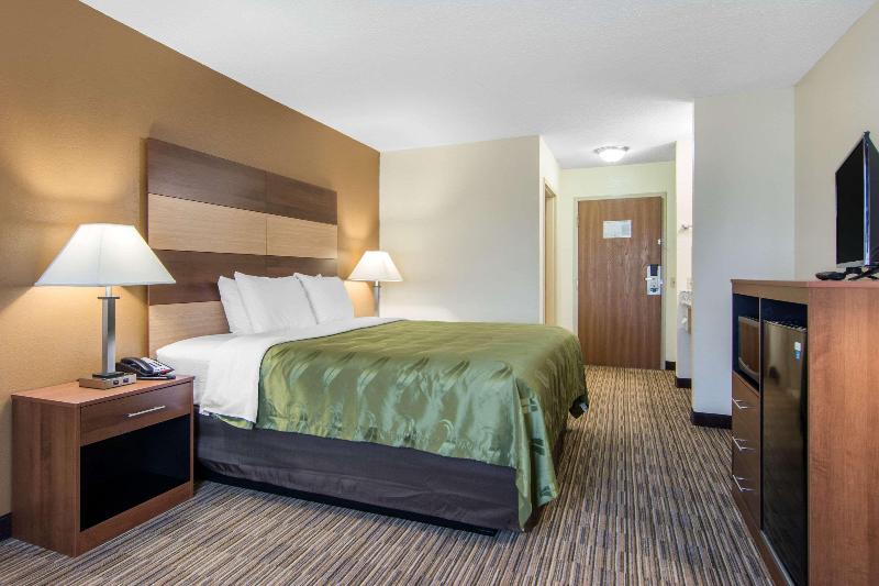 Стандартный Номер Кровать Кинг, Quality Inn Loganville Us Highway 78