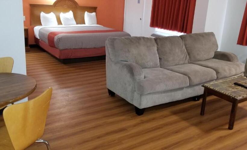 스위트, Fairbridge Inn Express North Lima