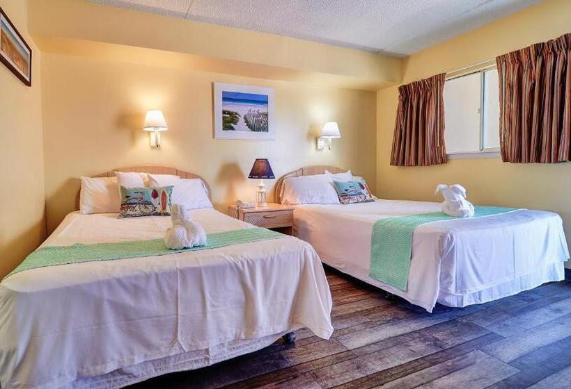 수피리어 스위트, Acacia Beachfront Resort