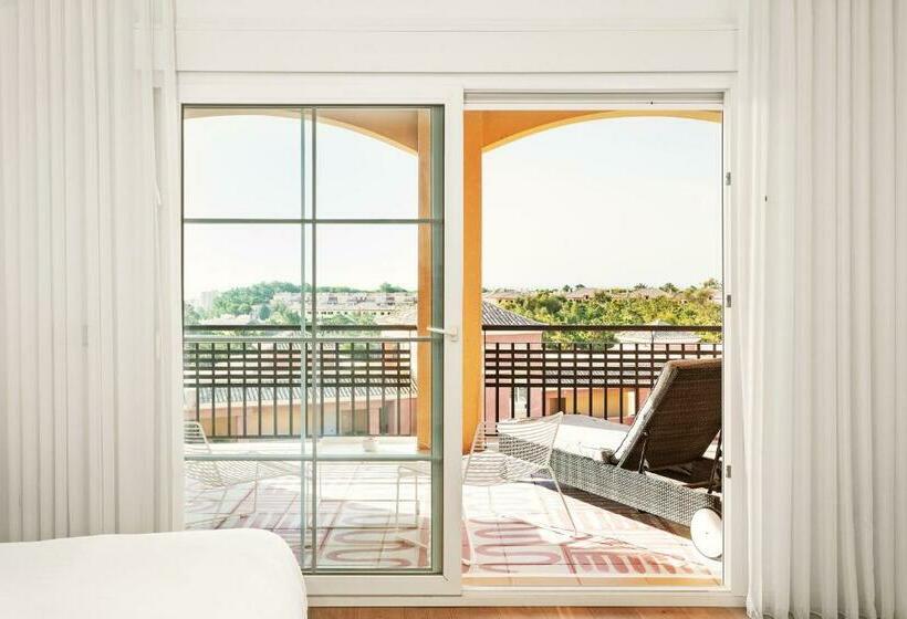 デラックスルーム, Ama Islantilla Resort