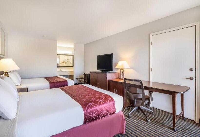 Номер Стандарт, Americas Best Value Inn New Braunfels