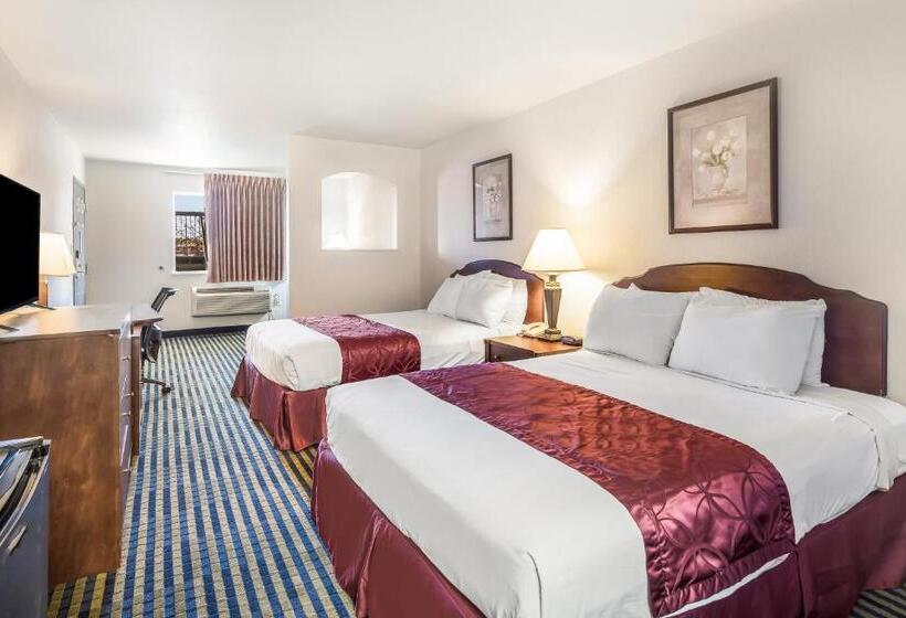 Люкс, Americas Best Value Inn New Braunfels