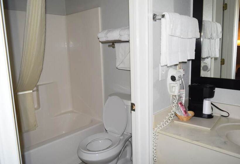 Люкс, Americas Best Value Inn New Braunfels