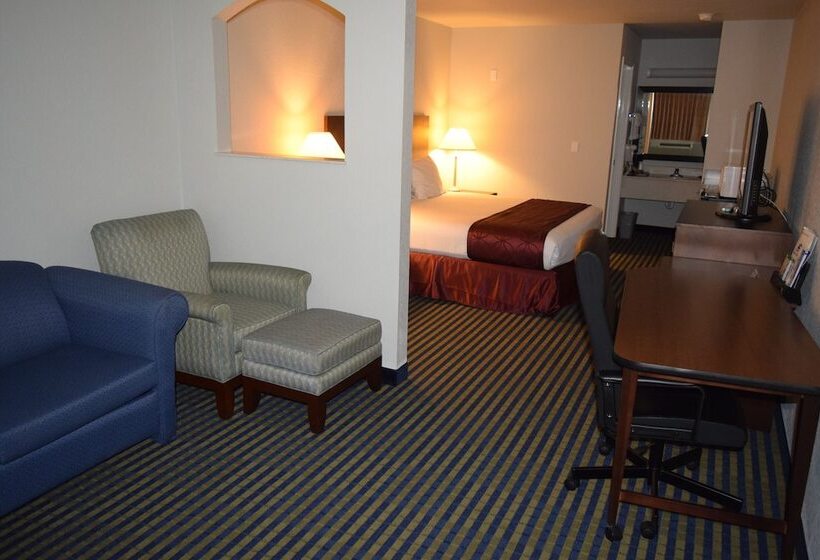 Люкс, Americas Best Value Inn New Braunfels