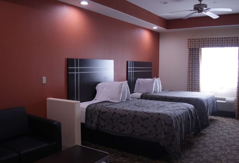套房, Americas Best Value Inn Port Aransas