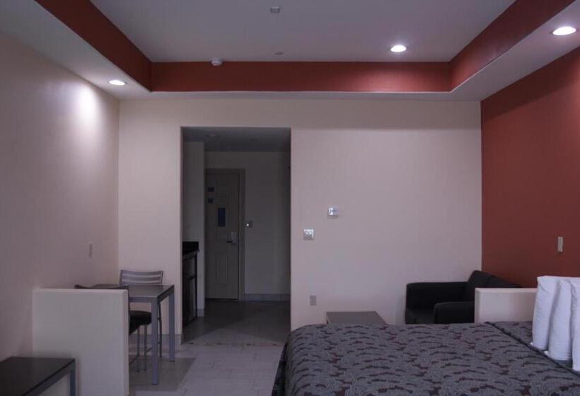 套房, Americas Best Value Inn Port Aransas