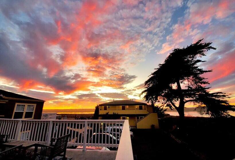 스탠다드 룸, Captain's Inn At Moss Landing