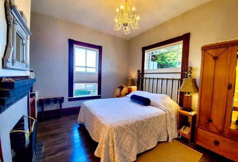 장애인을 위한 스탠다드 룸, Captain's Inn At Moss Landing