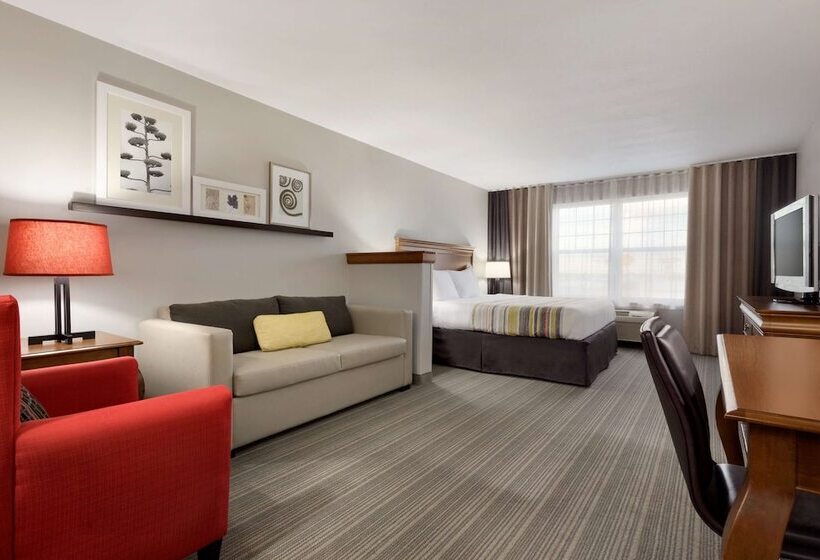 Студия Стандарт Двуспальная Кровать, Country Inn & Suites By Radisson, Appleton North, Wi