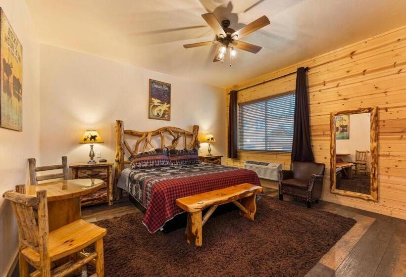 Стандартный Номер Кровать Кинг, Gateway Inn