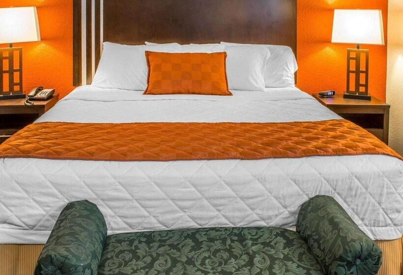 Стандартный Номер Кровать Кинг, Rodeway Inn Milford