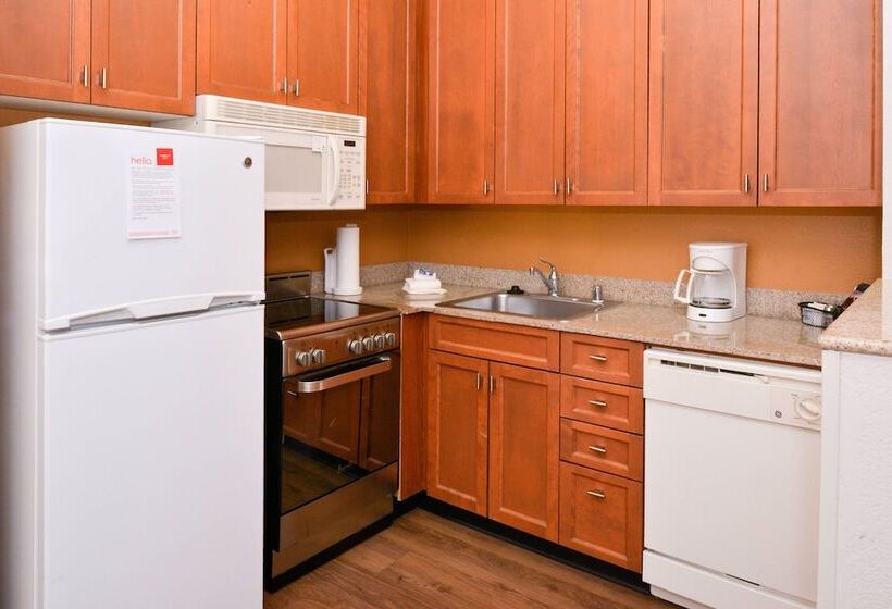 Люкс, Towneplace Suites By Marriott Ontario Airport