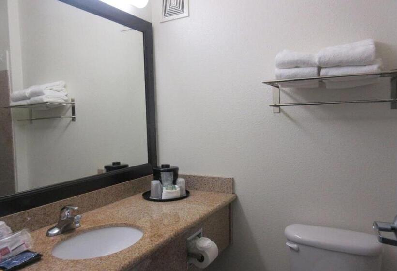 Номер Стандарт, Best Western Crater Lake Highway White City/medford
