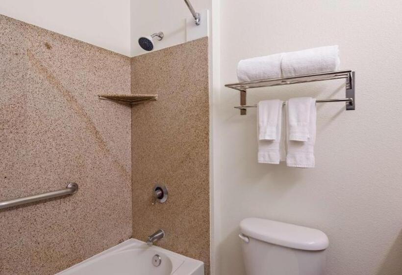 Стандартный Номер Кровать Кинг, Best Western Crater Lake Highway White City/medford