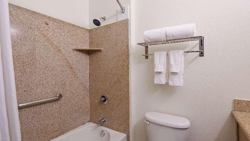 Стандартный Номер Кровать Кинг, Best Western Crater Lake Highway White City/medford