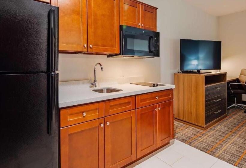 Студио Стандарт Кровать Кинг, Best Western Ingleside Inn & Suites