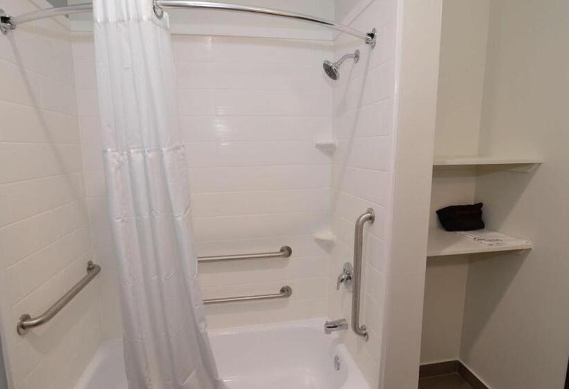 Люкс Адаптированный для Инвалидов, Best Western Ingleside Inn & Suites