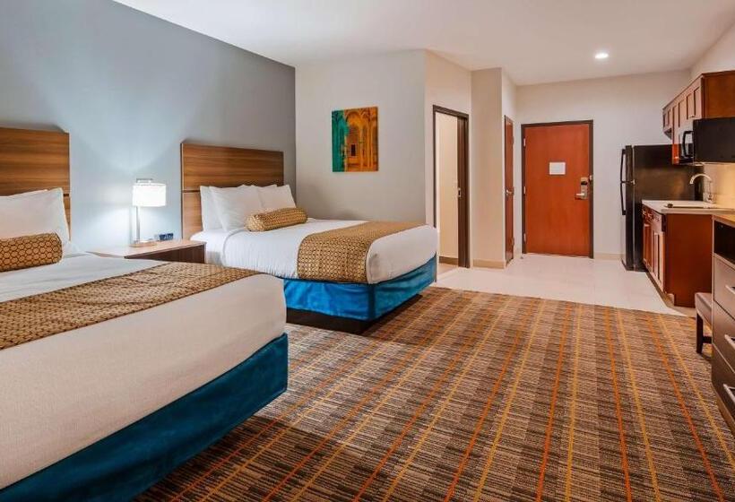 Студия Deluxe, Best Western Ingleside Inn & Suites