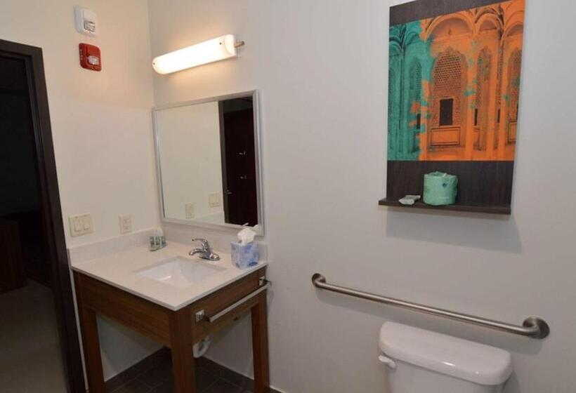 Люкс Адаптированный для Инвалидов, Best Western Ingleside Inn & Suites