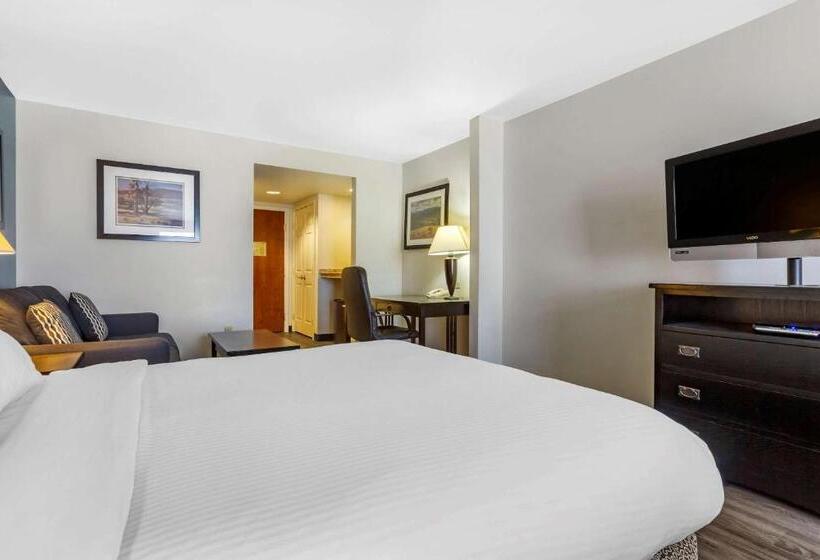 Стандартный Номер Кровать Кинг, Big Horn Resort, Ascend Hotel Collection