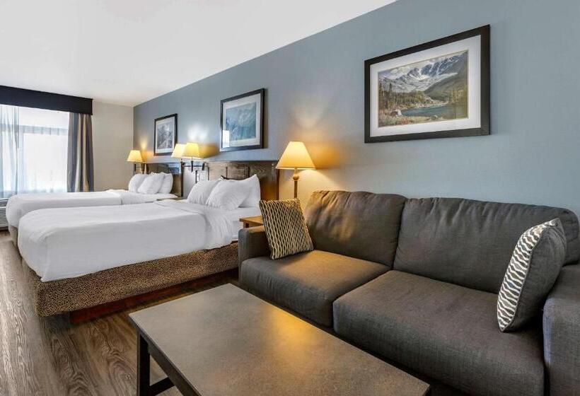 Номер Стандарт, Big Horn Resort, Ascend Hotel Collection