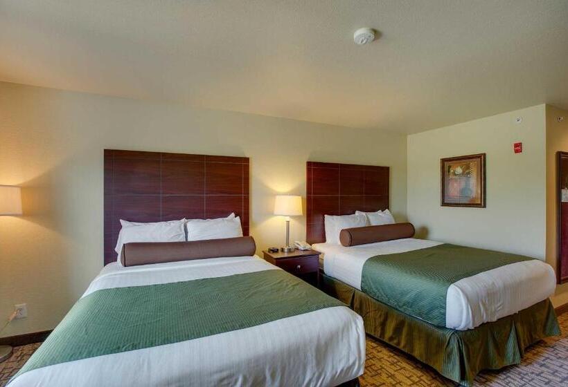 Номер Стандарт Адаптированный для Инвалидов, Cobblestone Inn & Suites  Clintonville