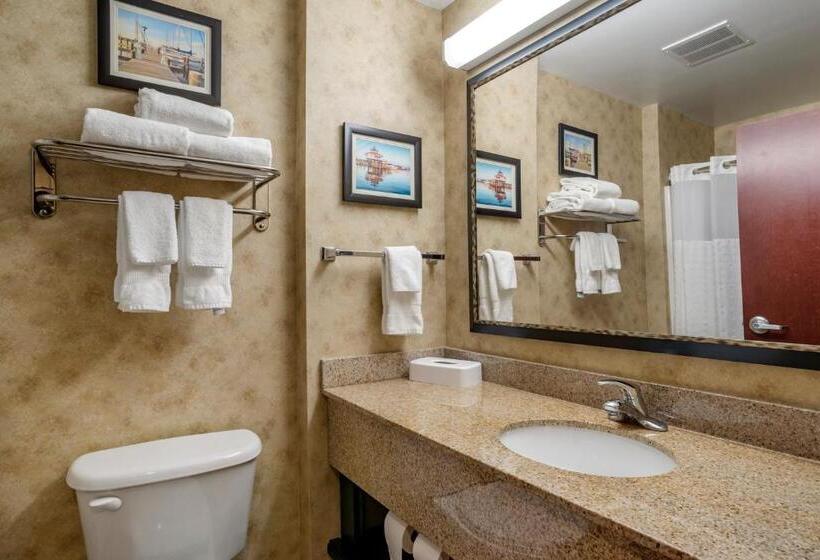 Стандартный Номер Кровать Кинг, Comfort Inn & Suites Cambridge