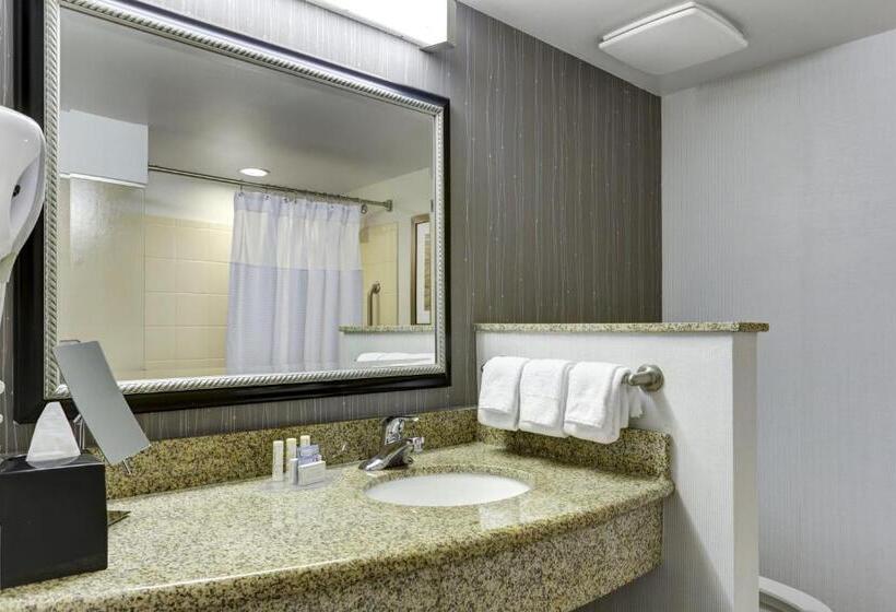 スタンダードルーム, Courtyard By Marriott Anniston Oxford