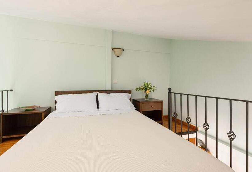Четырехместный Номер Стандарт, Dimosthenis Traditional Guesthouse