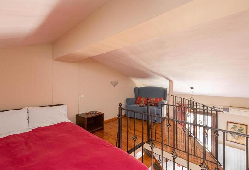 Четырехместный Номер Стандарт, Dimosthenis Traditional Guesthouse