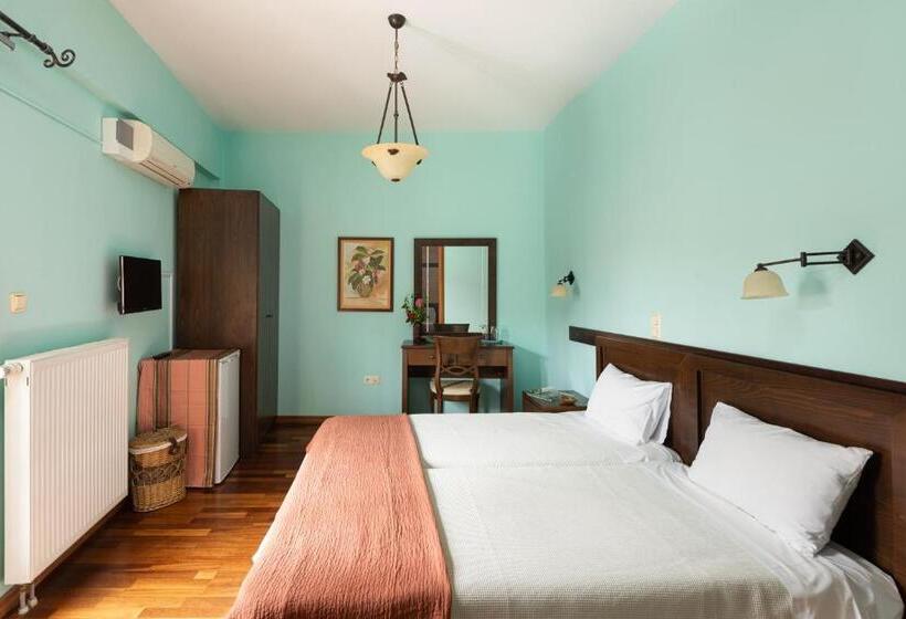 Номер Стандарт, Dimosthenis Traditional Guesthouse