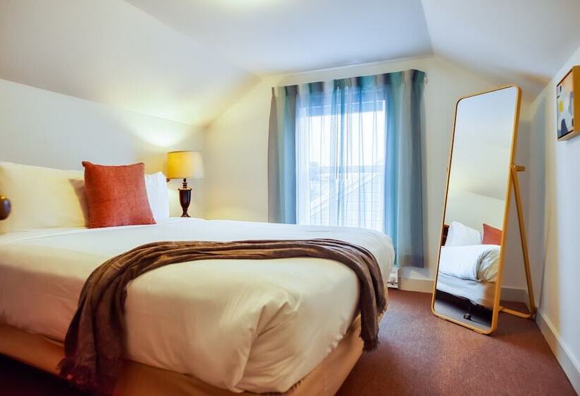 Люкс 2 Спальни, Inn At Haystack Rock